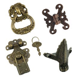 نمایش محصولات در دسته یراق مدرن، آنتیک و تزیینی تصویر برای گروهیراق مدرن، آنتیک و تزیینی